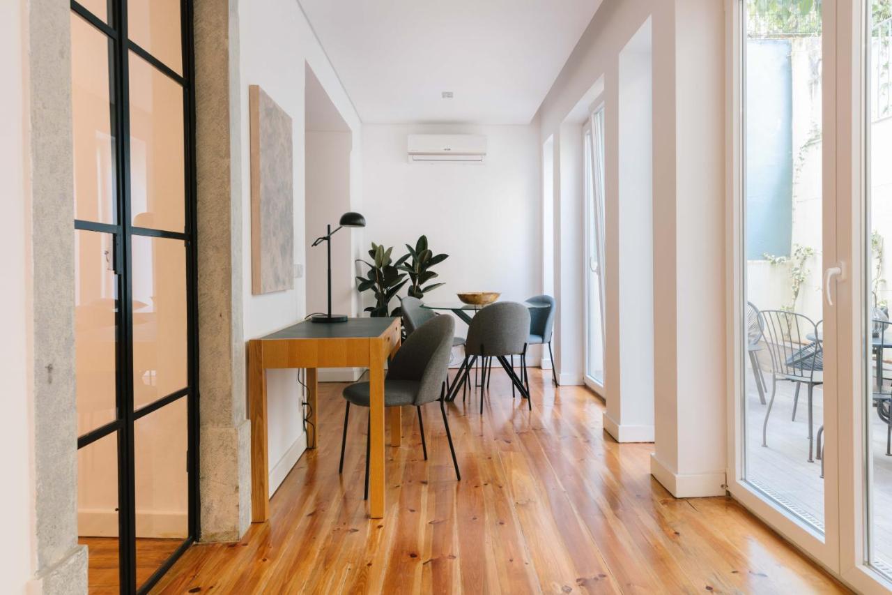 Casa Do Bairro Azul Διαμέρισμα Lisboa Εξωτερικό φωτογραφία