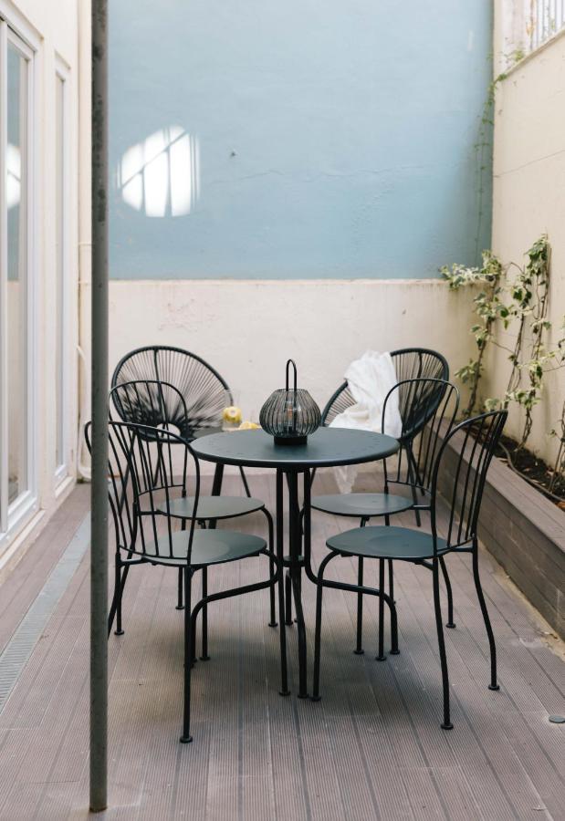 Casa Do Bairro Azul Διαμέρισμα Lisboa Εξωτερικό φωτογραφία