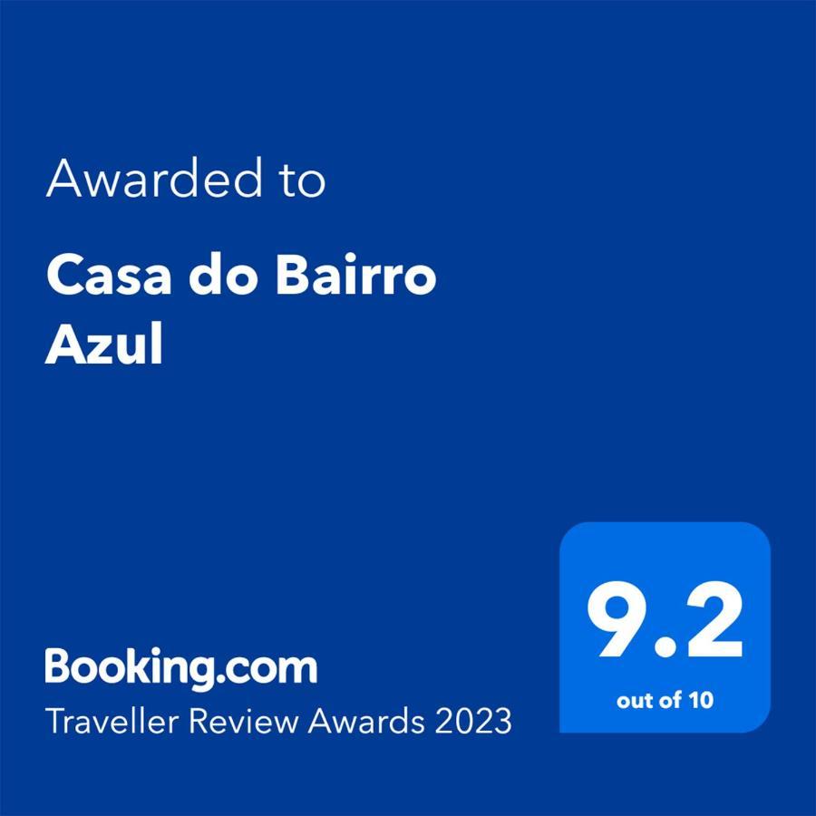 Casa Do Bairro Azul Διαμέρισμα Lisboa Εξωτερικό φωτογραφία